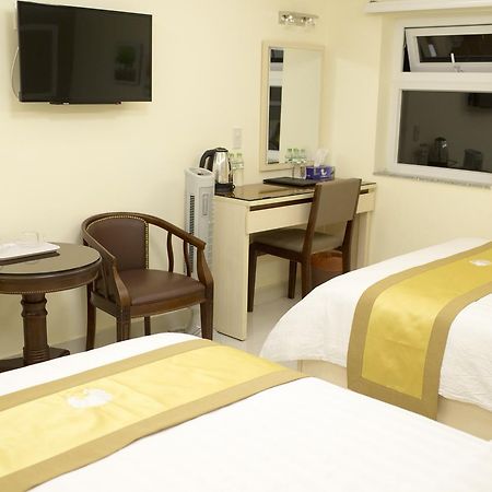 Hotel Hoang Minh Chau Da Lat Kültér fotó