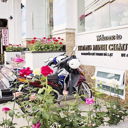 Hotel Hoang Minh Chau Da Lat Kültér fotó