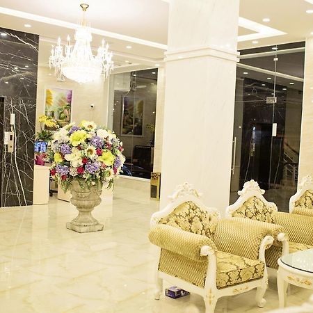 Hotel Hoang Minh Chau Da Lat Kültér fotó