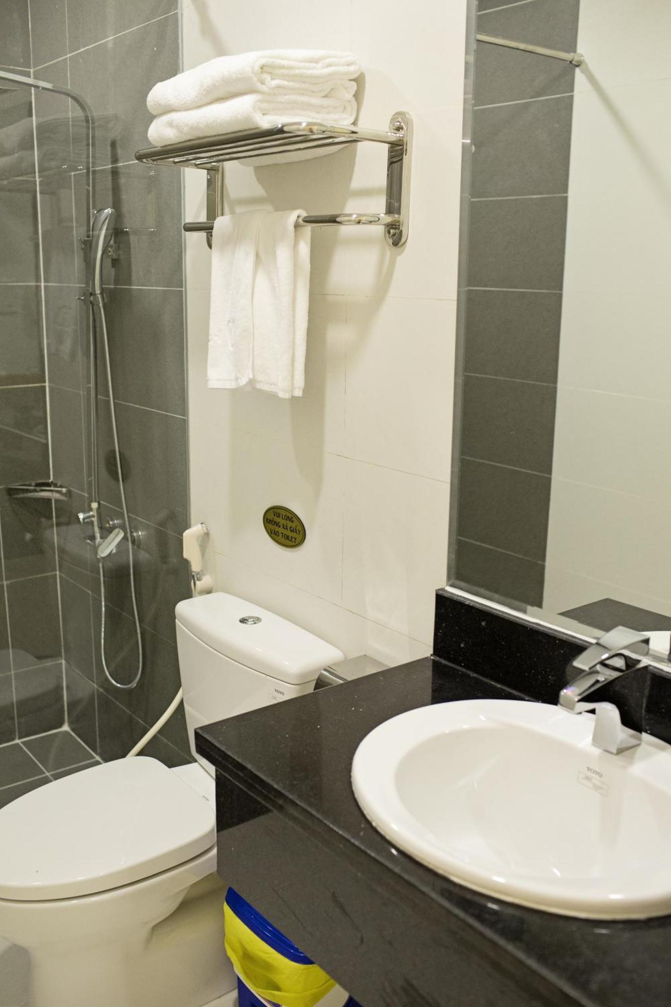 Hotel Hoang Minh Chau Da Lat Szoba fotó