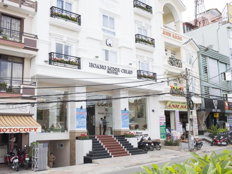 Hotel Hoang Minh Chau Da Lat Kültér fotó