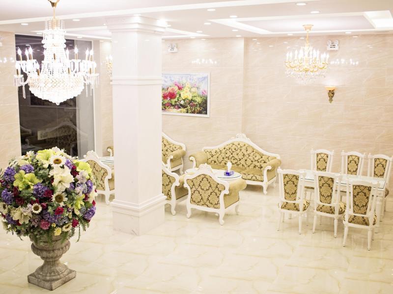 Hotel Hoang Minh Chau Da Lat Kültér fotó