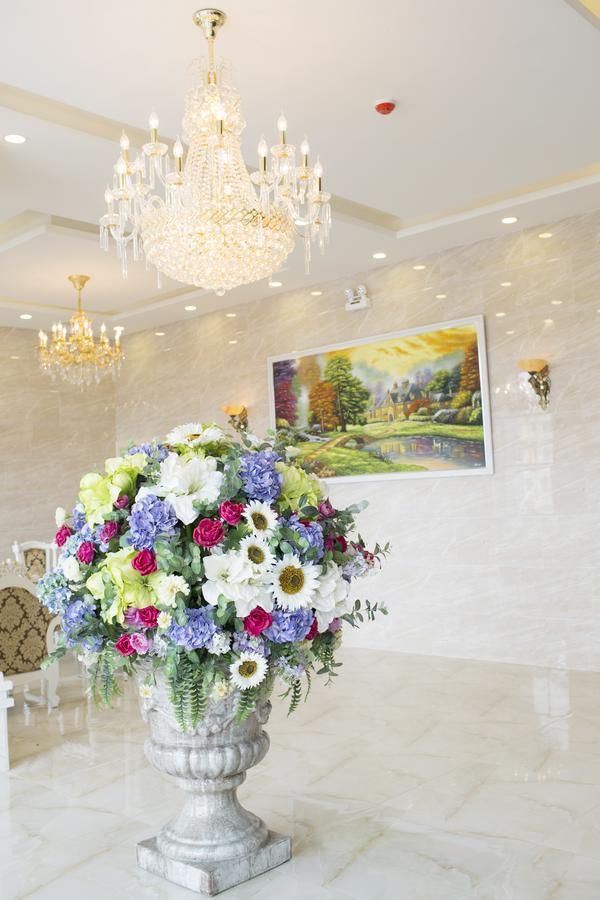 Hotel Hoang Minh Chau Da Lat Kültér fotó