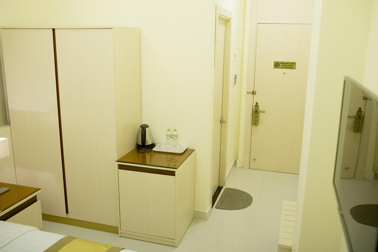 Hotel Hoang Minh Chau Da Lat Kültér fotó
