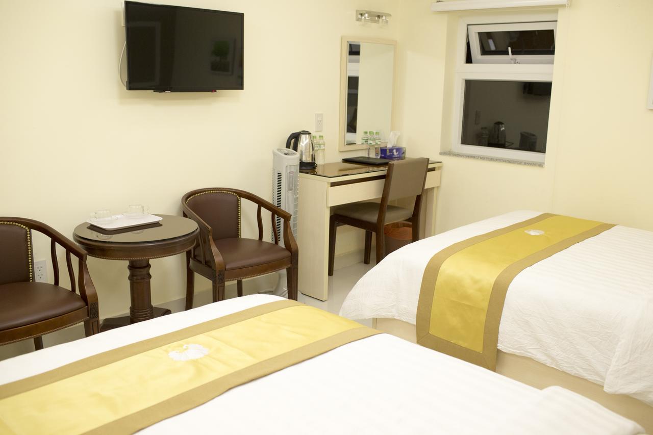 Hotel Hoang Minh Chau Da Lat Kültér fotó