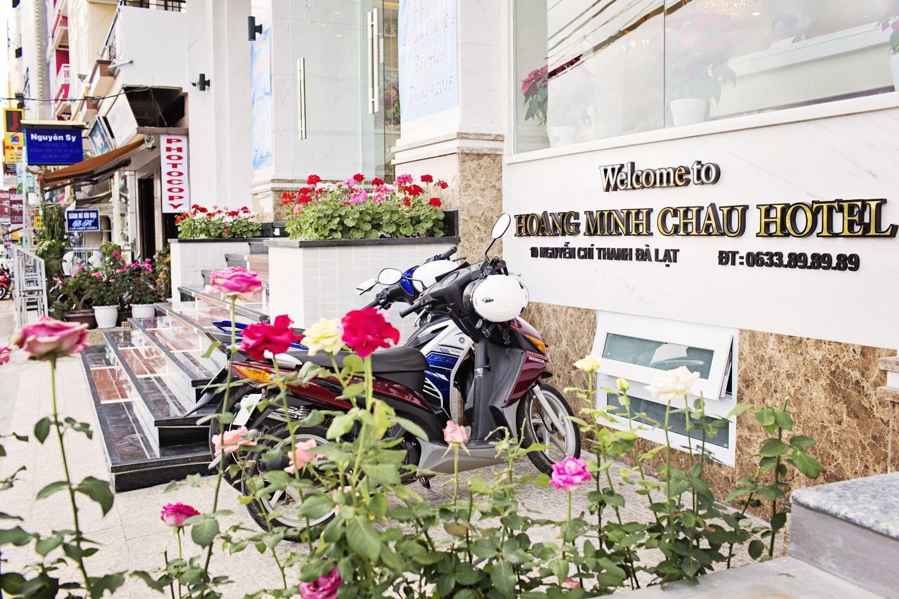 Hotel Hoang Minh Chau Da Lat Kültér fotó