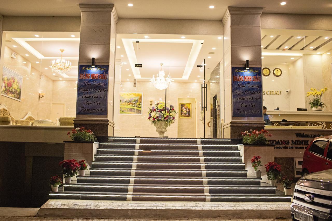 Hotel Hoang Minh Chau Da Lat Kültér fotó