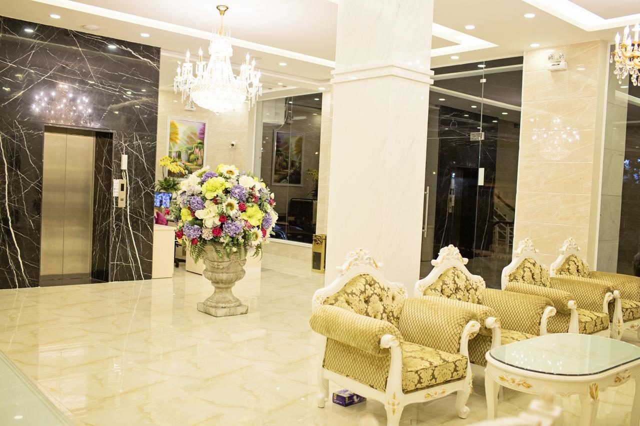 Hotel Hoang Minh Chau Da Lat Kültér fotó