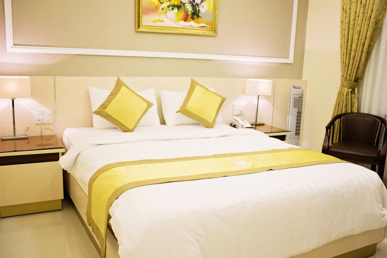 Hotel Hoang Minh Chau Da Lat Kültér fotó