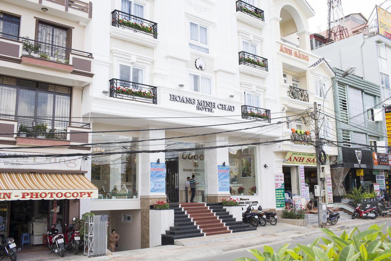 Hotel Hoang Minh Chau Da Lat Kültér fotó