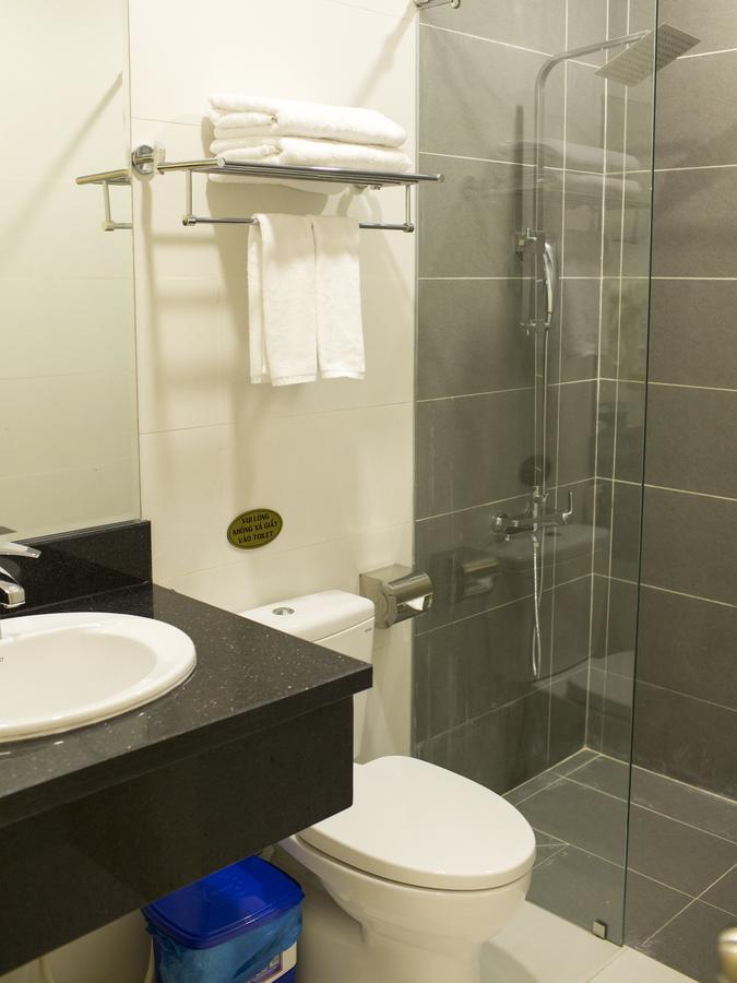 Hotel Hoang Minh Chau Da Lat Kültér fotó