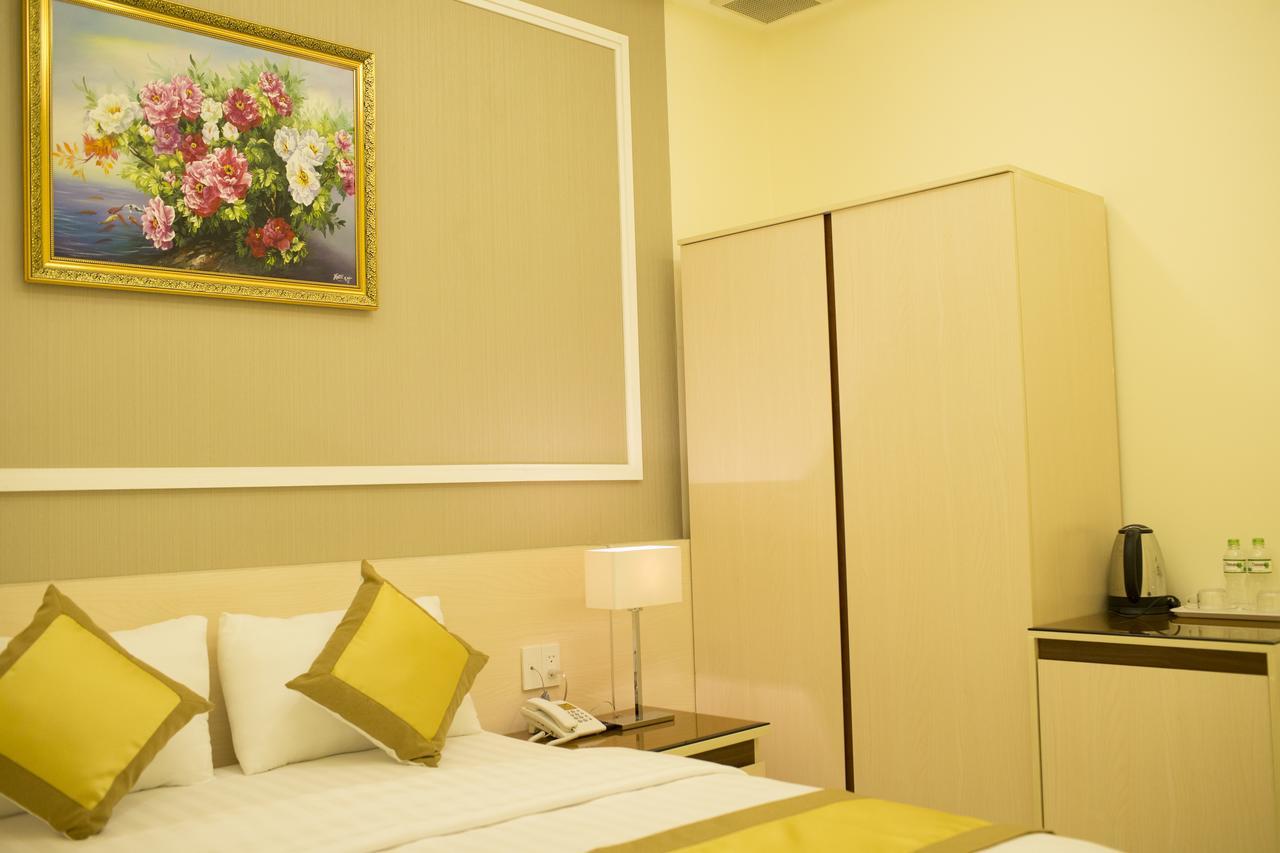 Hotel Hoang Minh Chau Da Lat Kültér fotó