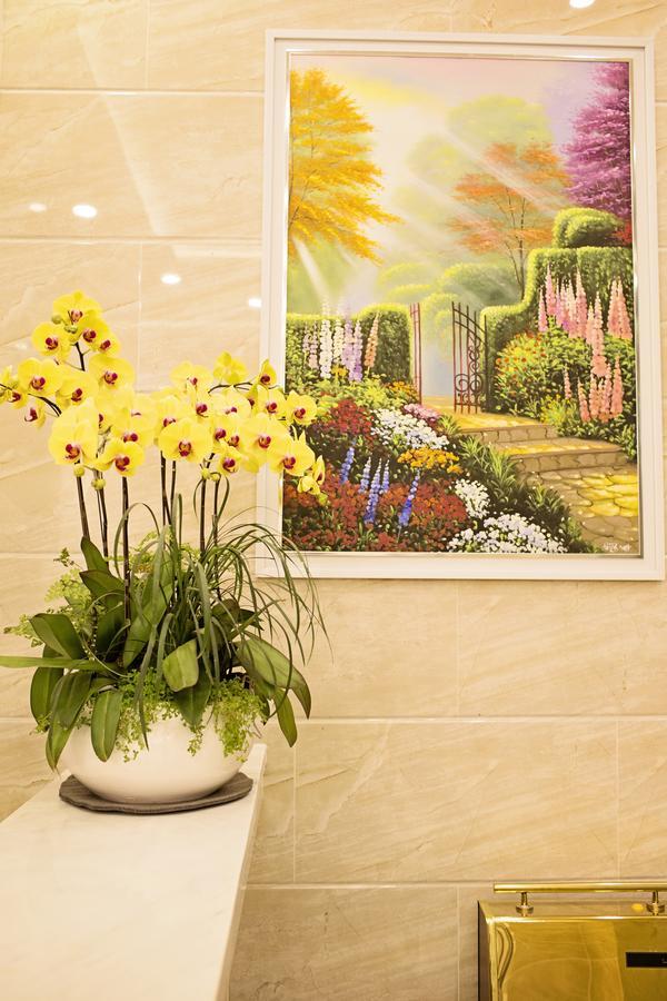Hotel Hoang Minh Chau Da Lat Kültér fotó