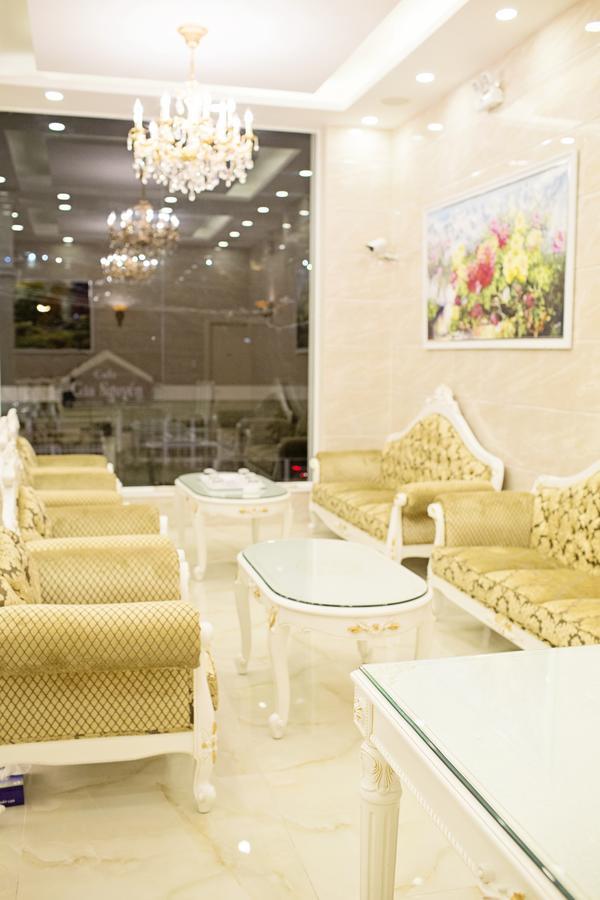 Hotel Hoang Minh Chau Da Lat Kültér fotó