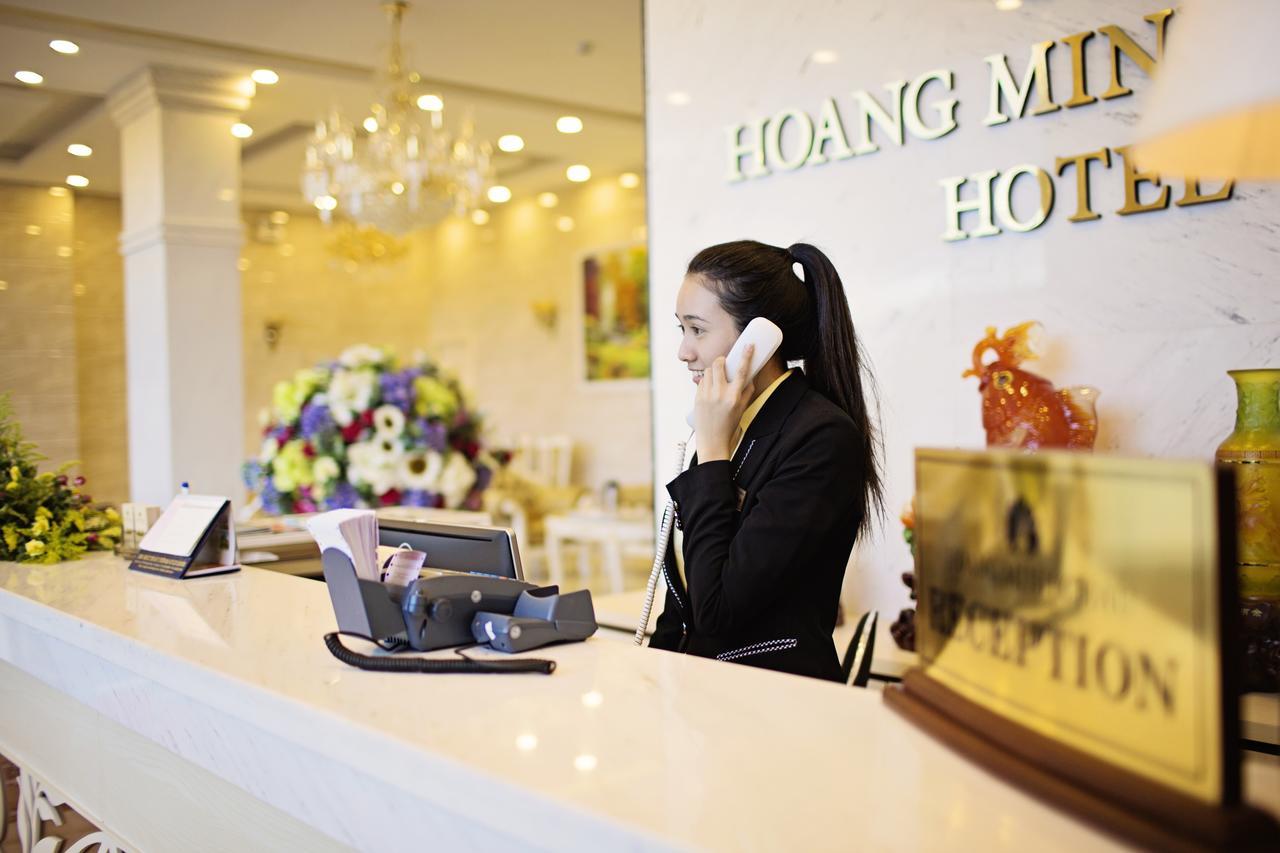 Hotel Hoang Minh Chau Da Lat Kültér fotó