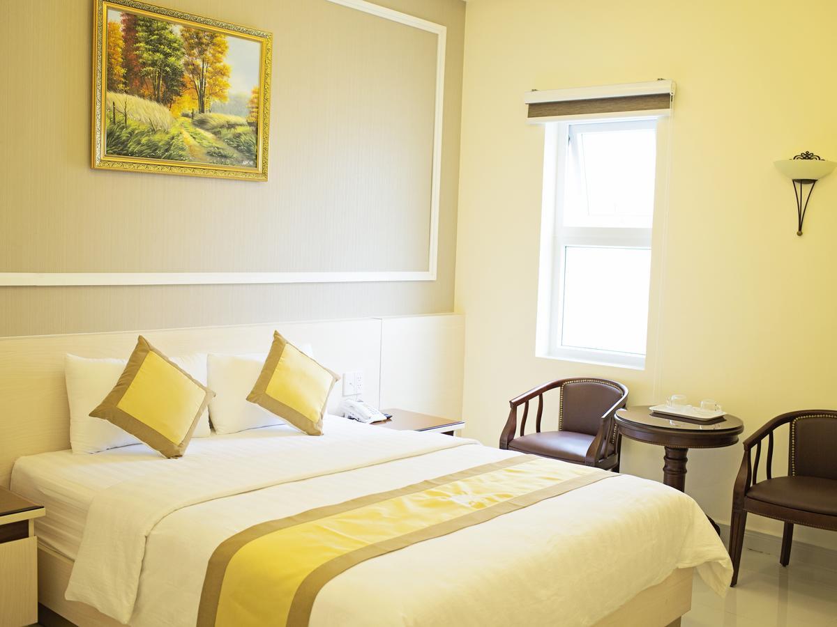 Hotel Hoang Minh Chau Da Lat Szoba fotó